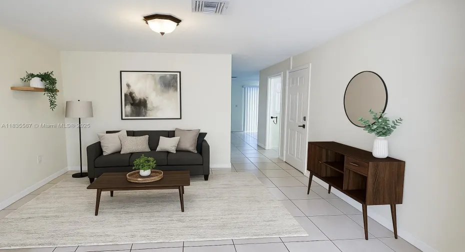 AI Virtual Staging