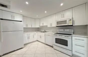 Newly renovated Kitchen