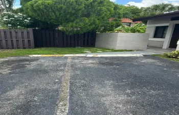 Two Parking Spots