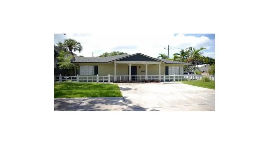 Exterior Front