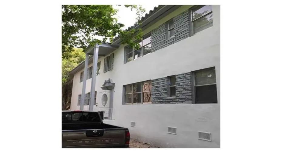 Exterior Front