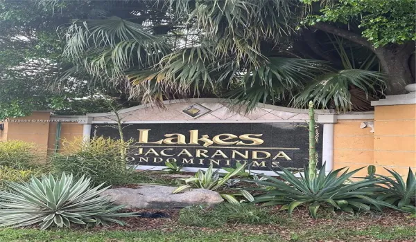 LAKES OF JAKARAND