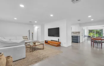 FULLY RENOVATED WITH MODERN FINISHES