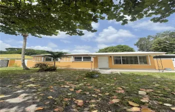 Front and Front Yard