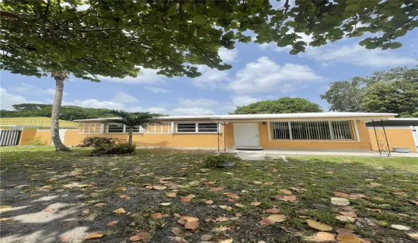 Front and Front Yard
