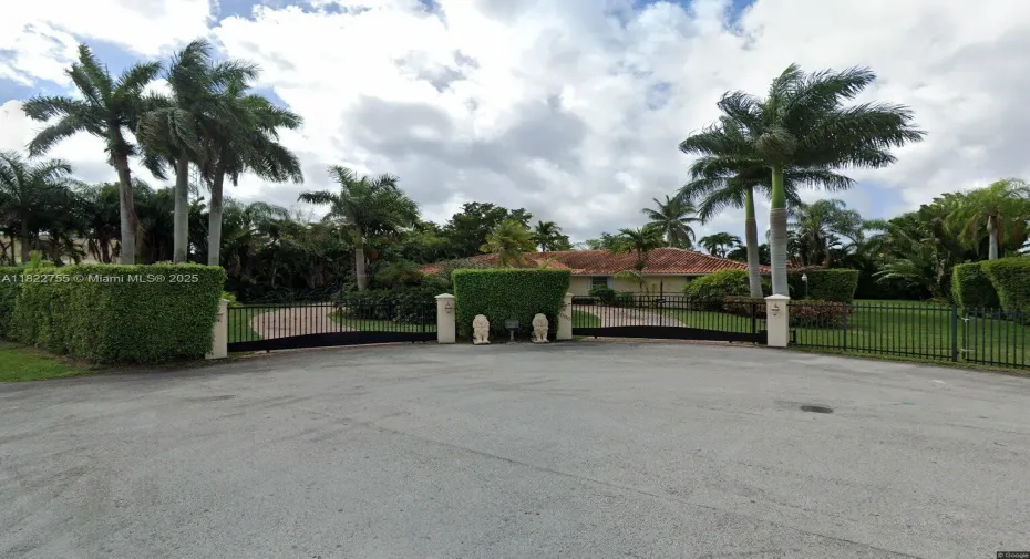 Entrance