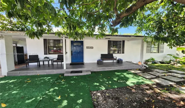 Building #1 Main House