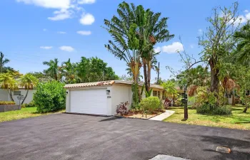 Tucked into a desirable Wilton Manors location, this move-in ready home has been thoughtfully updated and checks all the boxes with style, space and sustainability!