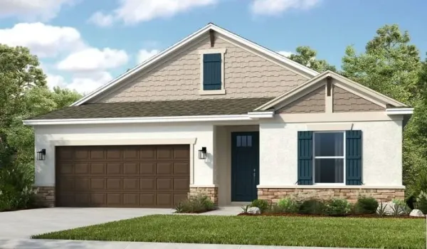 The Grenada C - Rendering