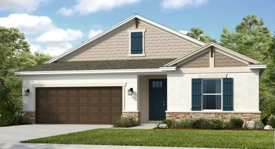 The Grenada C - Rendering