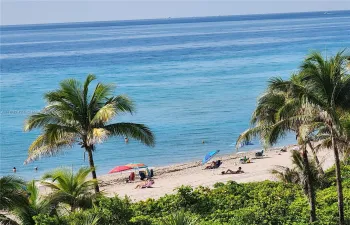 Private Beach Access