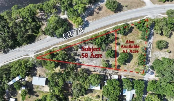 Magnolia Ave, LaBelle, FL 33935