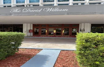 Elegant building, one time Hotel