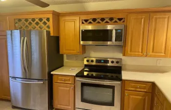 Residential Lease For Rent