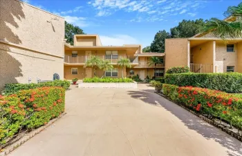 Welcome to your new home, front building