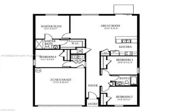 Residential Lease For Rent