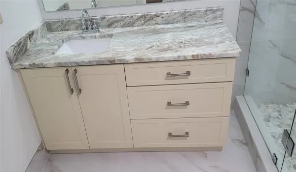 Sink/Master Bathroom