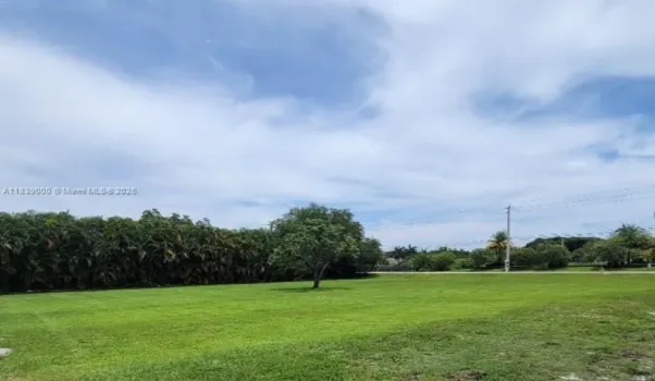 Vacant Land