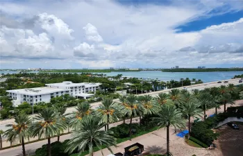 View from Balcony