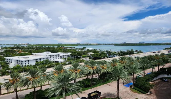 View from Balcony