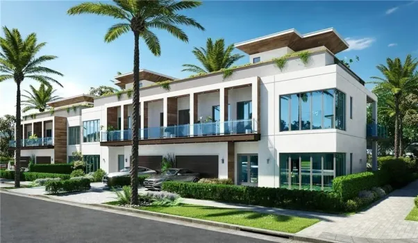 A remarkable luxury townhome rental that redefines upscale living in the heart of Lauderdale By The Sea. This beautifully designed 3,027 sq. ft residence features 4 spacious beds & 4.5 baths, making it perfect for families or those who love to entertain.The home also offers an outdoor kitchen and BBQ area, along with a private plunge pool that invites relaxation and fun. For boating enthusiasts, a boat slip is also available for rent. Easy access to a plethora of amenities, beach, dining, & entertainment.