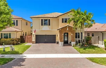 Spacious 5 Bed/ 3 Bath, 2 Car Garage Single Family Home. 3,256 SF of Living Space. Completely Fenced adding privacy to your lifestyle.