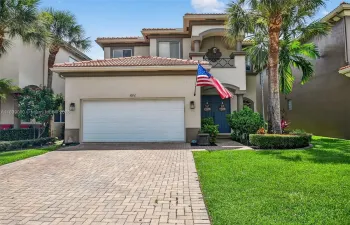 Welcome home!