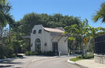Entrance to Costa del Sol