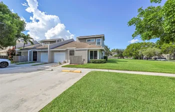 Welcome Home - Corner lot