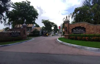 Community Entrance
