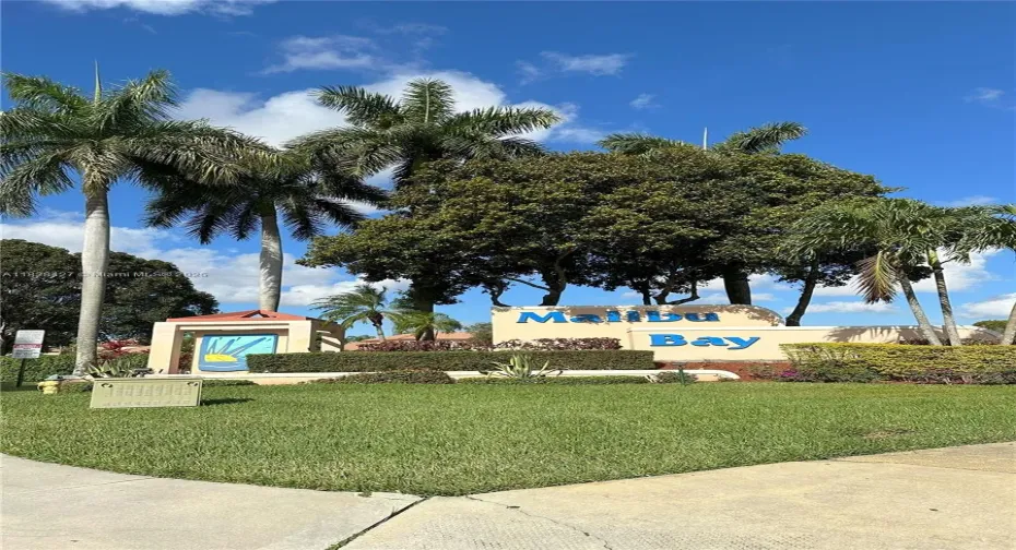 Main Entrance