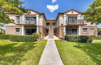 Beautifully maintained community