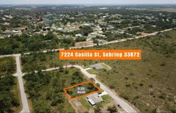 Land For Sale