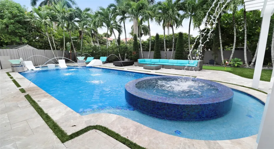 Welcome to your private oasis