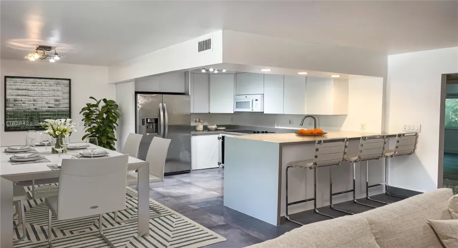 Virtual Staging