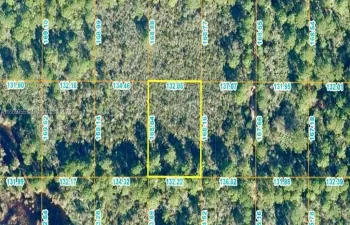 .51 ACRE LOT - Off of Turnpike Feeder Rd.