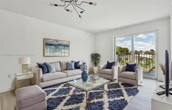 Virtual Staging