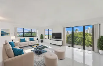 virtual staging