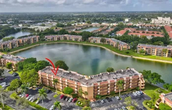 Welcome home to your slice of tropical LAKEFRONT paradise.