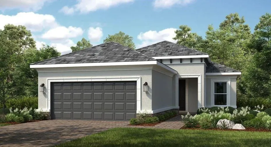 The Capri ~ Rendering