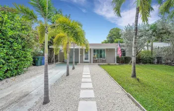 Welcome Home