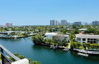 View from Balcony
