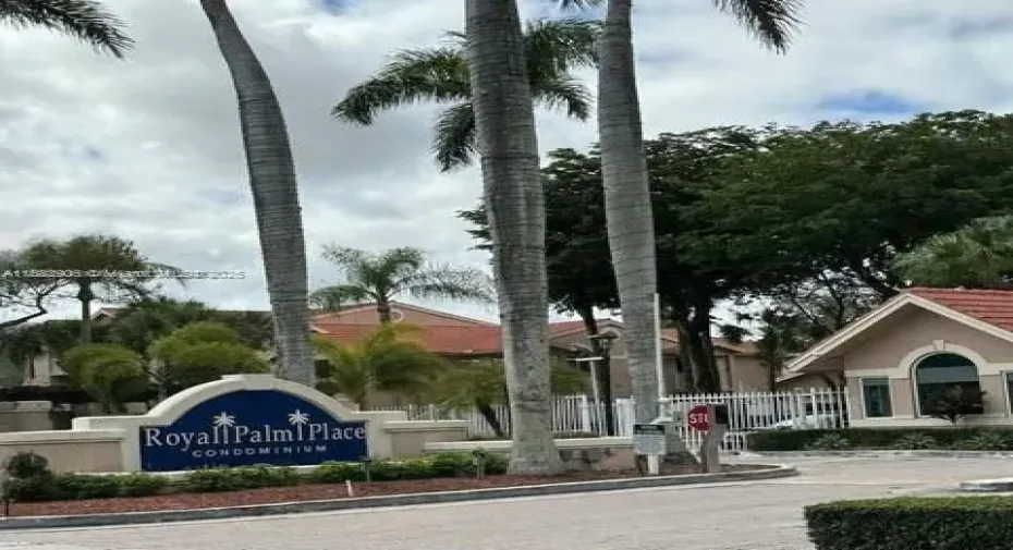 Main Complex Entrance