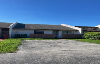 Townhome in the Villages of Homestead