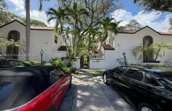 COMPLEX GATED ENTRANCE