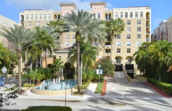 Entrance to Las Olas By The River
