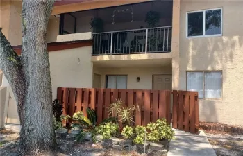 front bldg