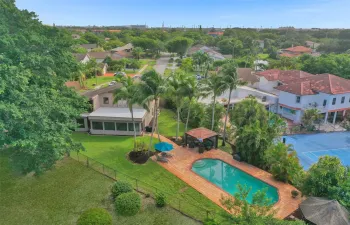 Stunning Resort-Style Pool & Yard