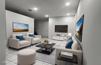Residential Lease For Rent