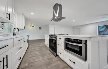 Well Appointed Kitchen
